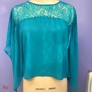 Gorgeous Butterfly Sleeve Top